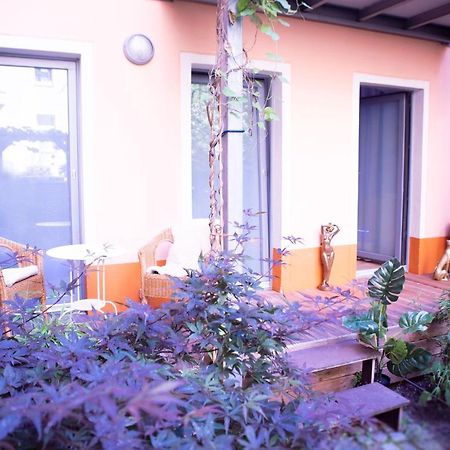 Cosy Apartment At Prenzlauer Berg With Terrace And Headphonecinema Berlin Exteriör bild