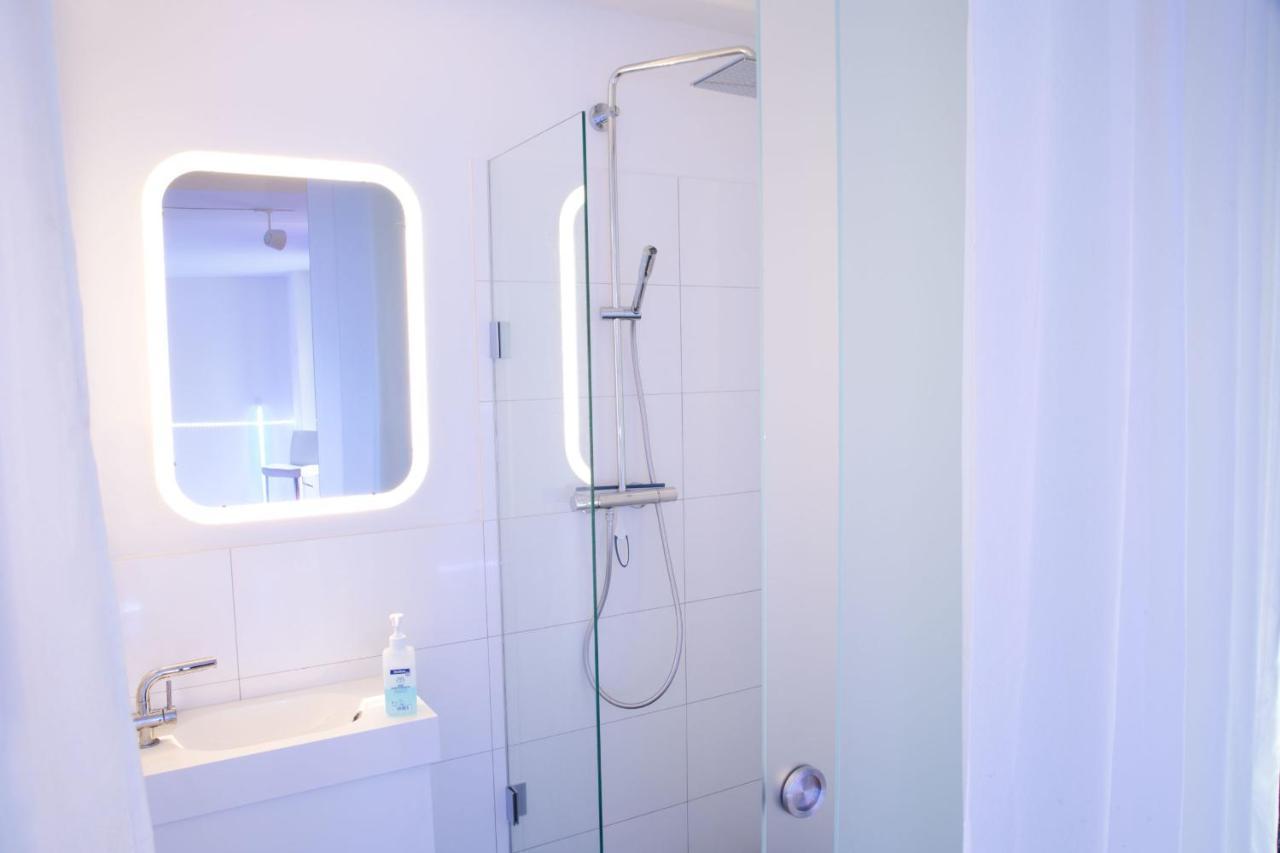 Cosy Apartment At Prenzlauer Berg With Terrace And Headphonecinema Berlin Exteriör bild