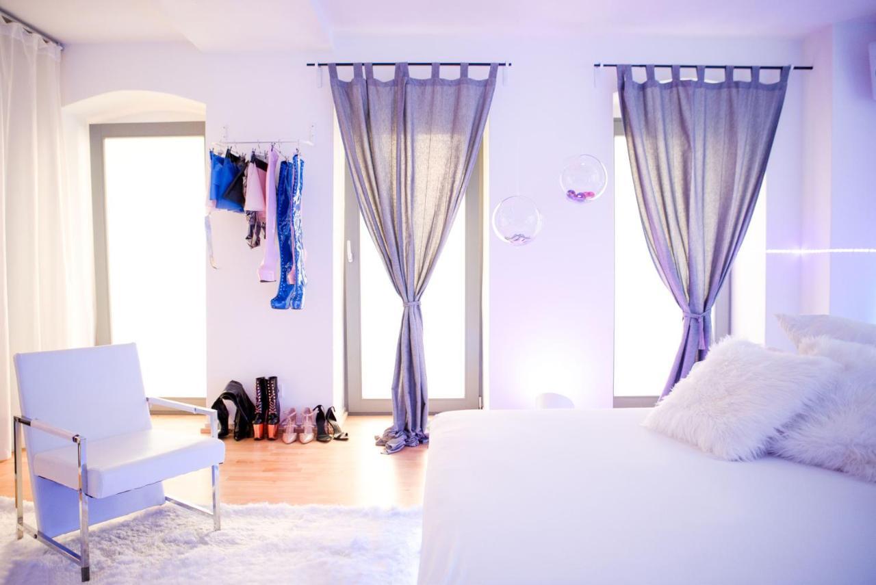 Cosy Apartment At Prenzlauer Berg With Terrace And Headphonecinema Berlin Exteriör bild