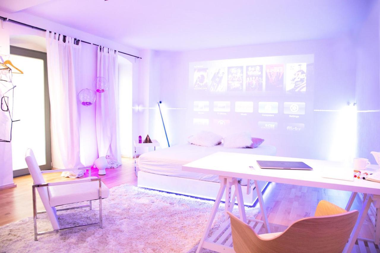 Cosy Apartment At Prenzlauer Berg With Terrace And Headphonecinema Berlin Exteriör bild